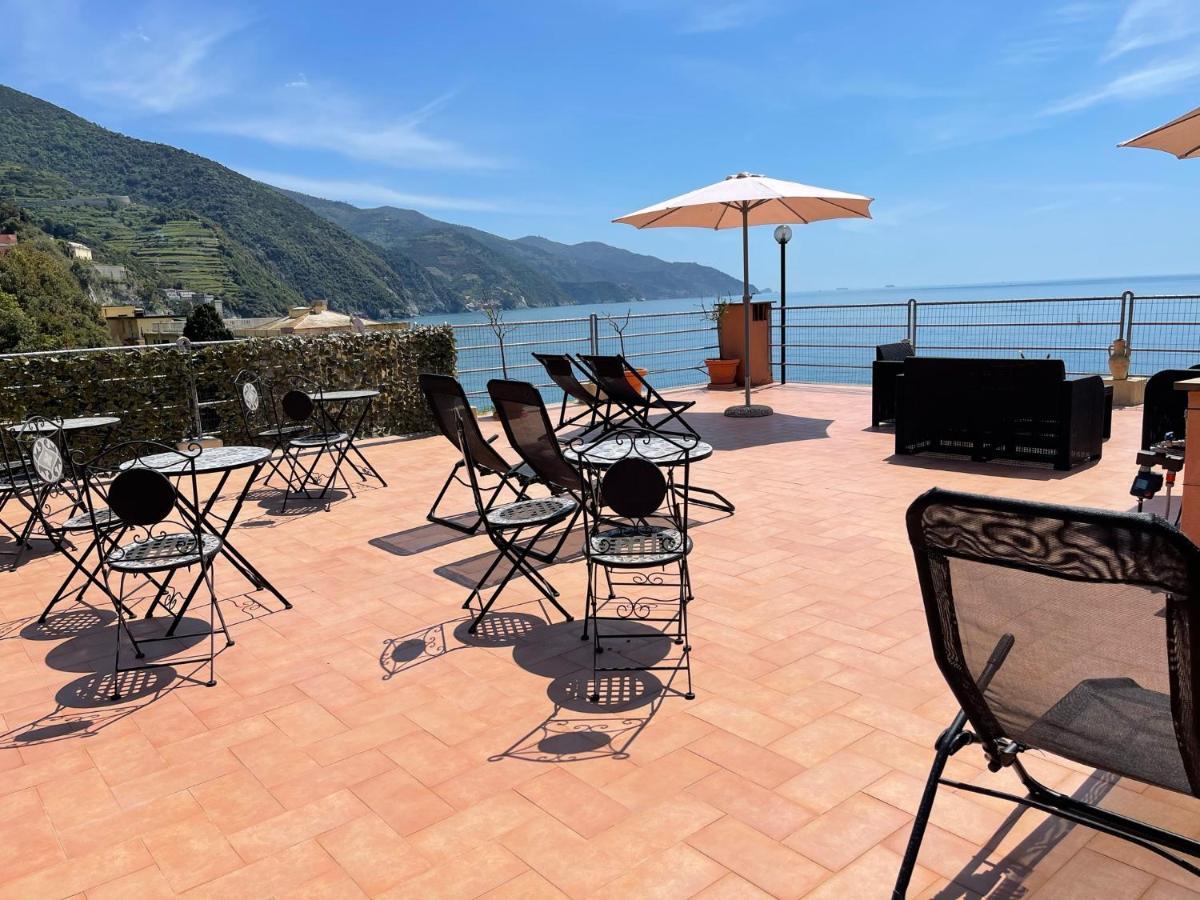 La Casa Sul Mare - Monterosso - Cinque Terre Hotel Monterosso al Mare Eksteriør billede