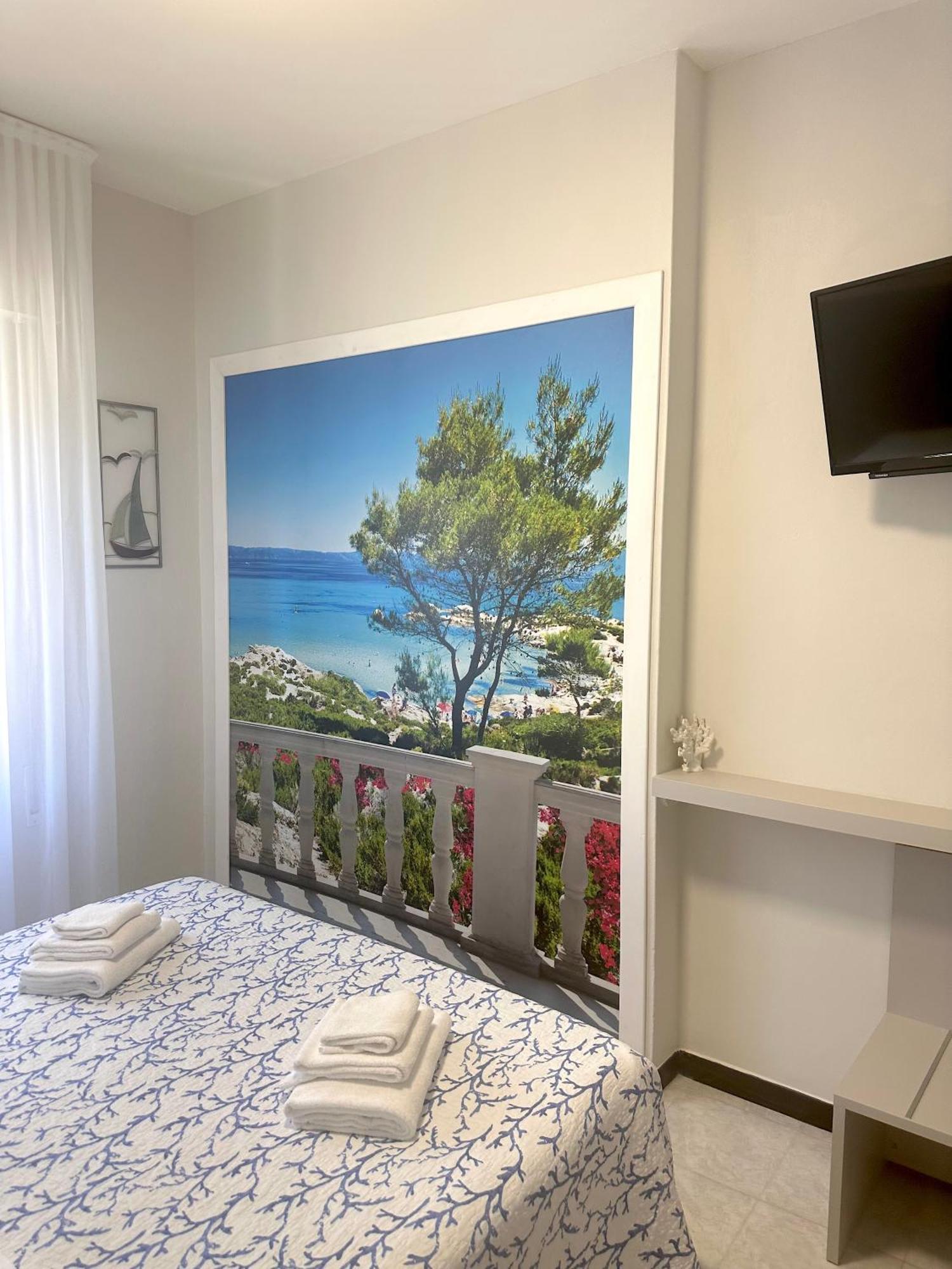 La Casa Sul Mare - Monterosso - Cinque Terre Hotel Monterosso al Mare Eksteriør billede